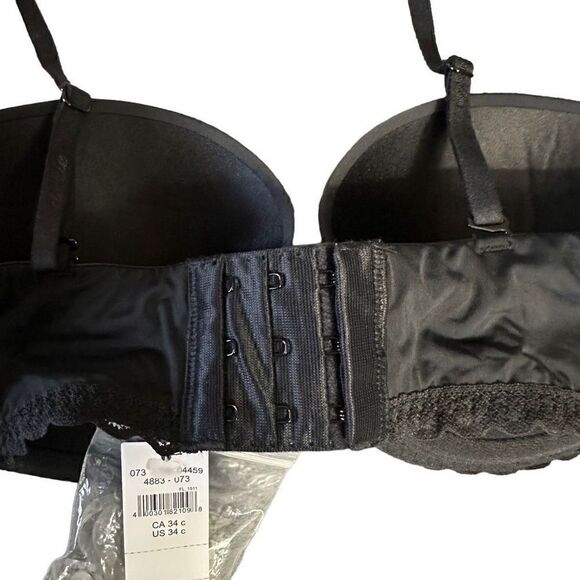 NWT Aerie convertible summer strapless bra size 34c - Picture 4 of 5